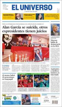 El Universo - Ecuador