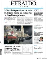 Heraldo de Aragón