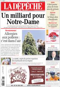 La Dépêche du Midi