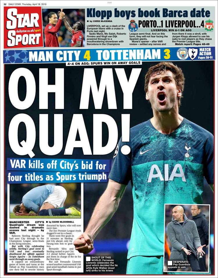 Portada de Star Sport (Reino Unido)
