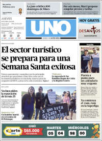Diario Uno de Entre Ríos