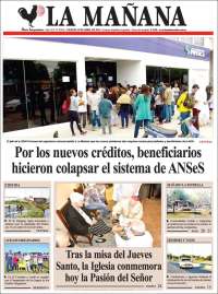 Diario La Mañana