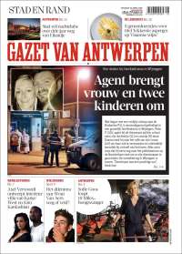 Gazet van Antwerpen