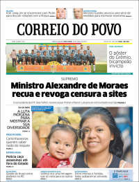 Correio Do Povo