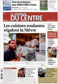 Le Journal du Centre