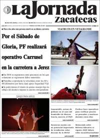 Jornada de Zacatecas