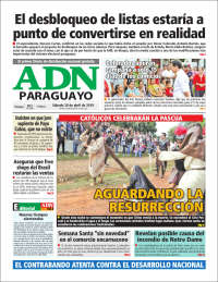 ADN Paraguayo