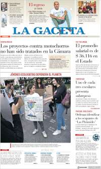 La Gaceta