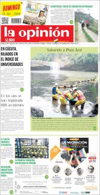 Diario La Opinion