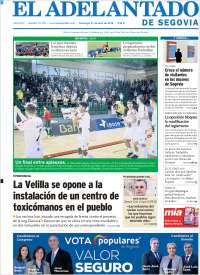 El Adelantado de Segovia