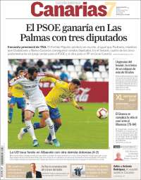 Canarias 7 - Fuerteventura