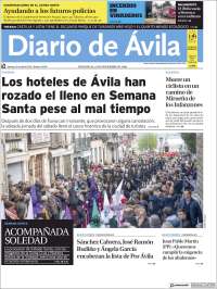 Diario de Ávila