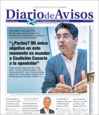 Diarios de Avisos