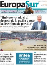 Europa Sur