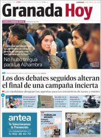 Granada Hoy