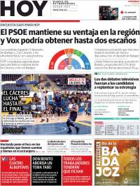 Hoy - Caceres