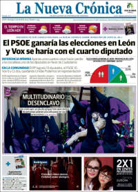 La Nueva Crónica