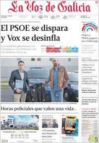 La Voz de Galicia