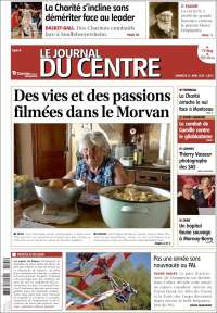 Le Journal du Centre