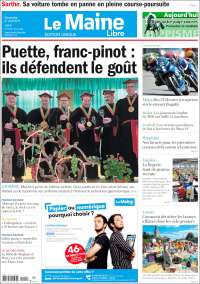 Le Maine Libre