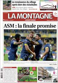 La Montagne