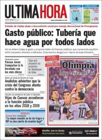 Última Hora