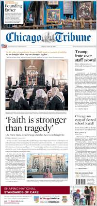 Chicago Tribune