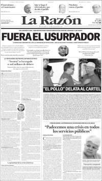 La Razón 
