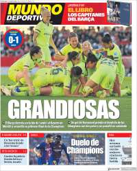 El Mundo Deportivo