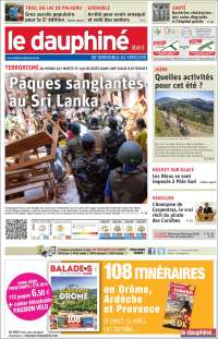 Le Dauphiné Libéré