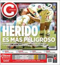 Portada de Cancha (México)