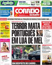 Correio da Manhã