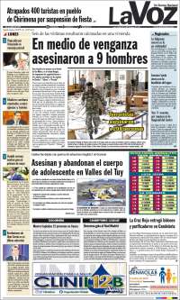 Diario La Voz