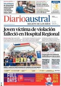 El Diario Austral de Valdivia