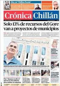 Crónica Chillán