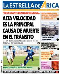 La Estrella de Arica