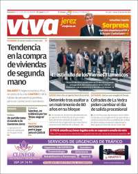 Portada de Información - Jerez (Espa&ntilde;a)