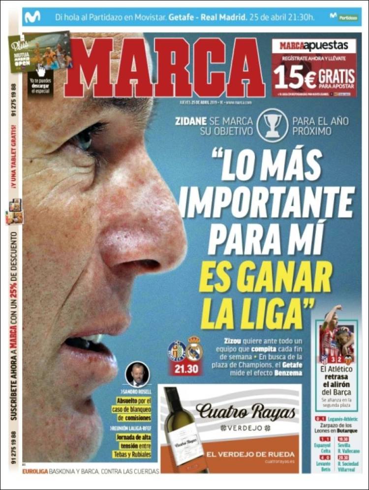Portada de Marca (Espa&ntilde;a)