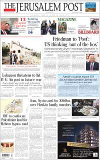 The Jerusalem Post