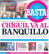 Diario Basta