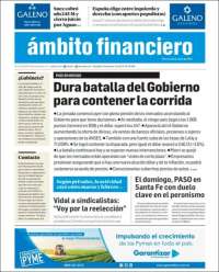 Diario Ambito Financiero