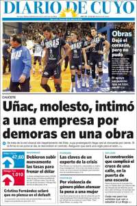 Diario de Cuyo