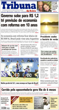 Tribuna da Bahia