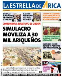 La Estrella de Arica