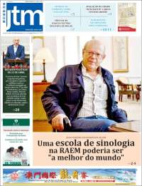 Jornal Tribuna de Macau