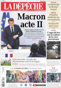 La Dépêche du Midi