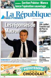 La République des Pyrénées