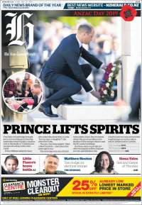 The New Zealand Herald