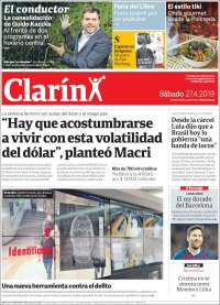 Clarín