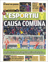 Portada de L'Esportiu : Girona (Spain)